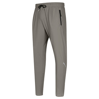 Ice Silk Exercise Workout Pants
