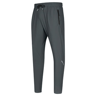 Ice Silk Exercise Workout Pants
