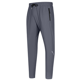 Ice Silk Exercise Workout Pants