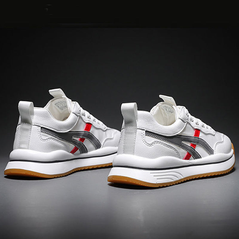 Men's High Quality Sneakers Breathable Fashion Man Running Tennis Shoes