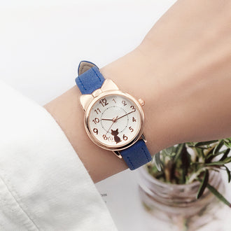 Children's Watch Girls Waterproof Quartz Watch