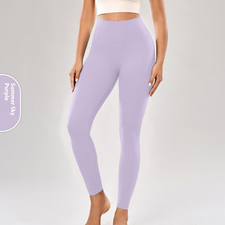 Waist Back Pocket Slim Fit Fitness Pants