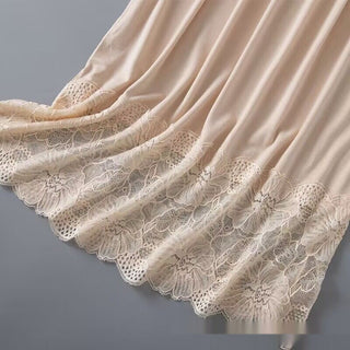 Women's Underwear Anti-exposure Skirt Lace Safety Skirt