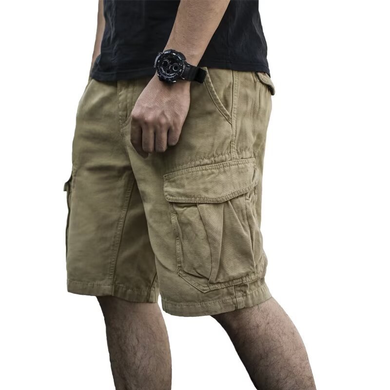 Heavy Hip Hop Trend All-matching Casual Pants Students