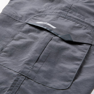 Shorts Men's Quick-drying Outdoor Straight Loose Multi-bag