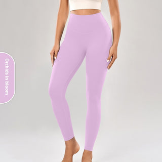 Waist Back Pocket Slim Fit Fitness Pants
