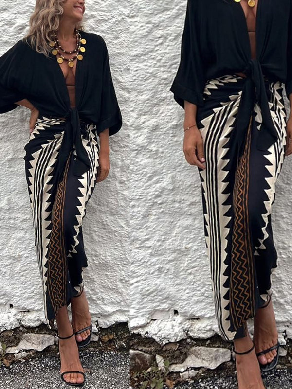 Spring And Summer New Fashion Skirt