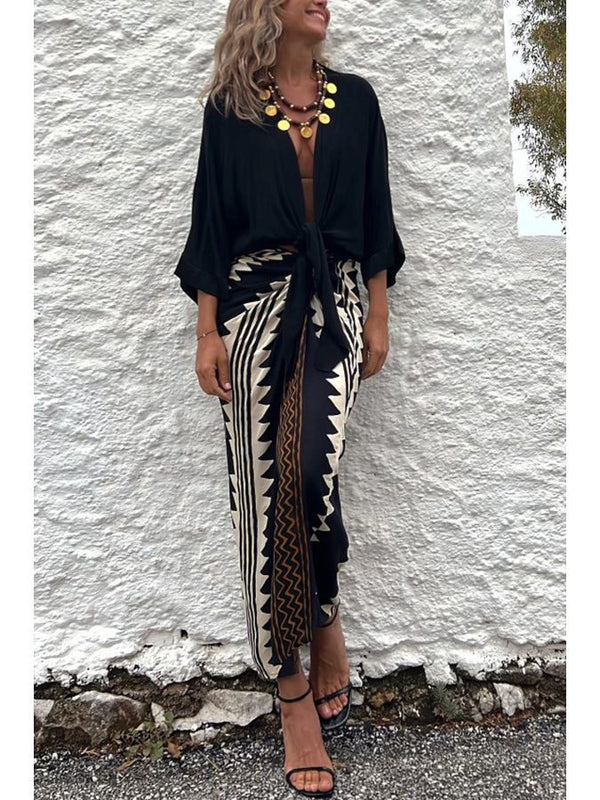 Spring And Summer New Fashion Skirt