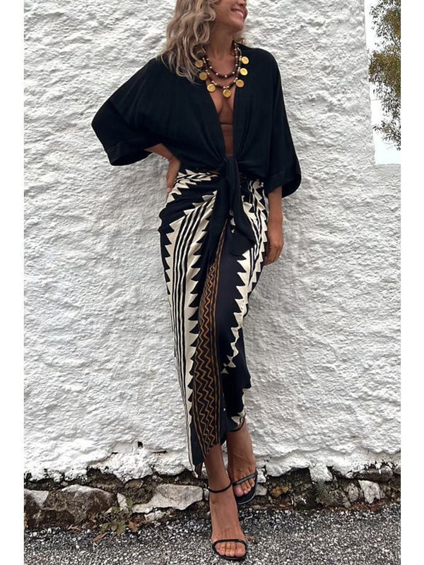 Spring And Summer New Fashion Skirt