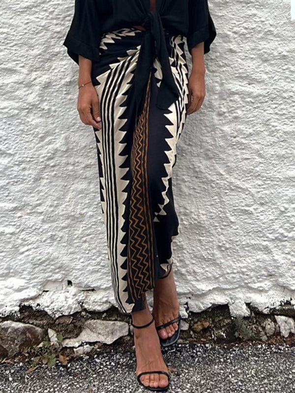 Spring And Summer New Fashion Skirt