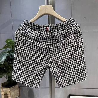 Men's Fashion Loose Sports And Leisure Fifth Pants