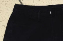 Denim Women's Anti-exposure A- Line Short Skirt Ins