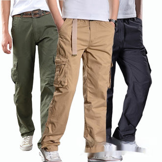 Men's More Than Workwear Casual Pants Bags