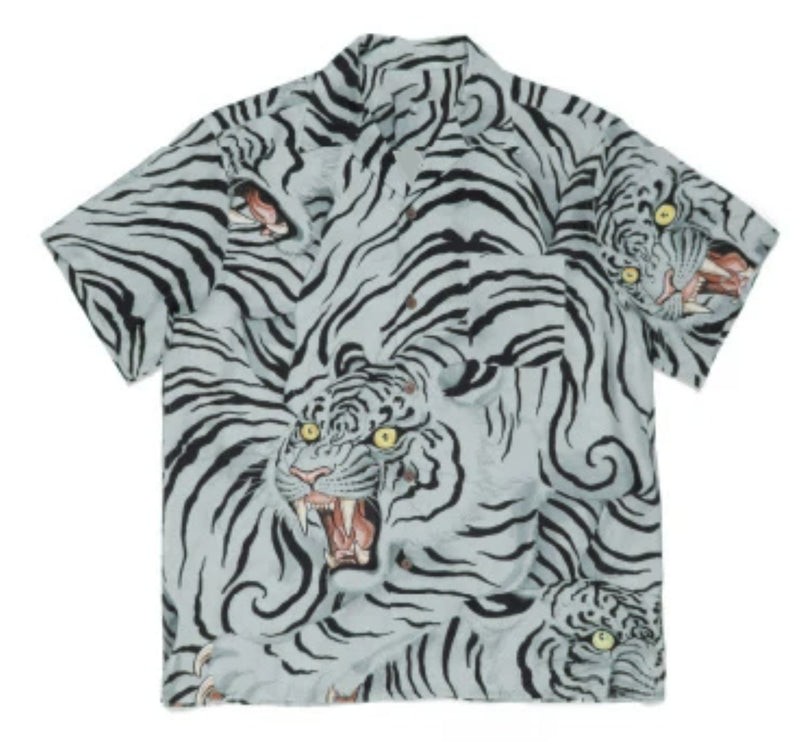Summer Leisure Loose Shirt Men's And Women's Tops